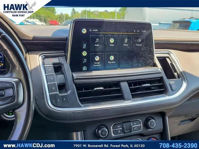 2022 Chevrolet Tahoe 4WD LT