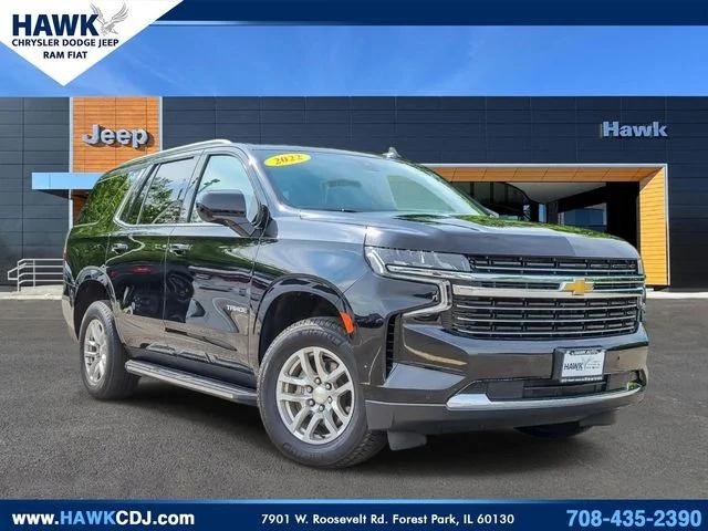 2022 Chevrolet Tahoe 4WD LT for sale in Forest Park, IL