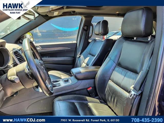 2016 Jeep Grand Cherokee Limited