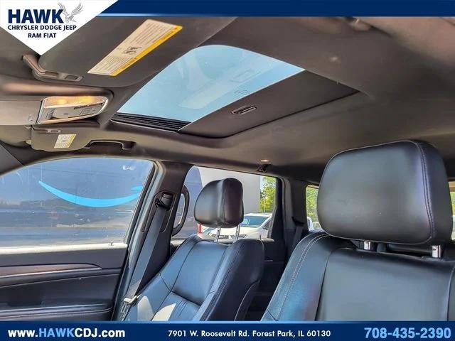 2016 Jeep Grand Cherokee Limited