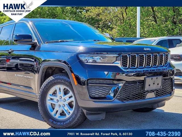 2023 Jeep Grand Cherokee Laredo 4x4