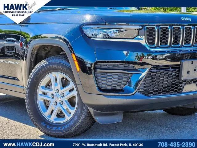 2023 Jeep Grand Cherokee Laredo 4x4