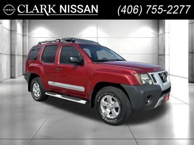 2011 Nissan Xterra S for sale in Kalispell, MT