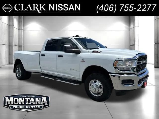 2024 Ram 3500 Big Horn Crew Cab 4x4 8' Box for sale in Kalispell, MT