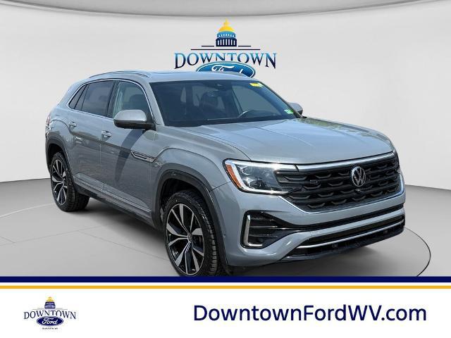 2024 Volkswagen Atlas Cross Sport 2.0T SEL Premium R-Line for sale in Charleston, WV