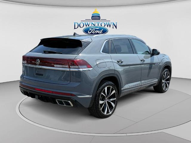 2024 Volkswagen Atlas Cross Sport 2.0T SEL Premium R-Line