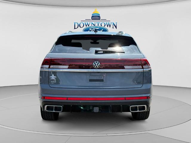 2024 Volkswagen Atlas Cross Sport 2.0T SEL Premium R-Line