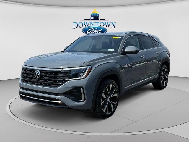 2024 Volkswagen Atlas Cross Sport 2.0T SEL Premium R-Line