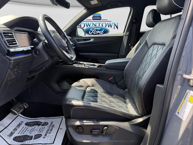 2024 Volkswagen Atlas Cross Sport 2.0T SEL Premium R-Line