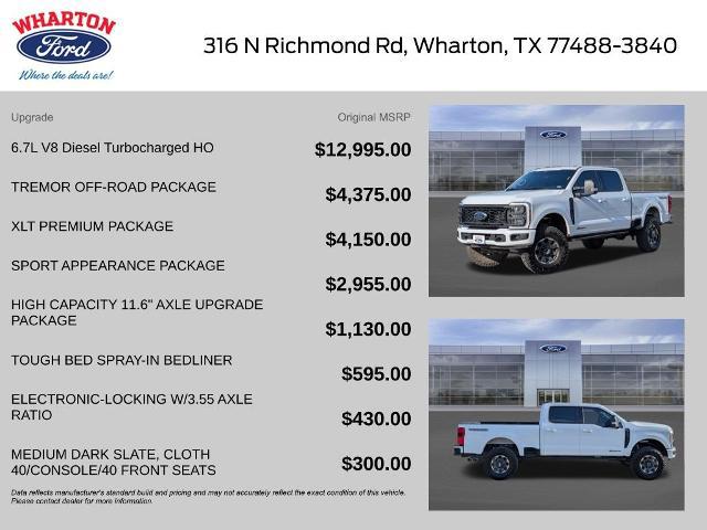 2024 Ford F-250 XLT