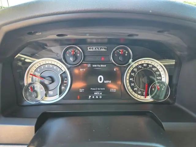 2017 Ram 1500 Big Horn Crew Cab 4x4 6'4" Box