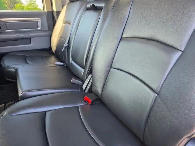 2017 Ram 1500 Big Horn Crew Cab 4x4 6'4" Box