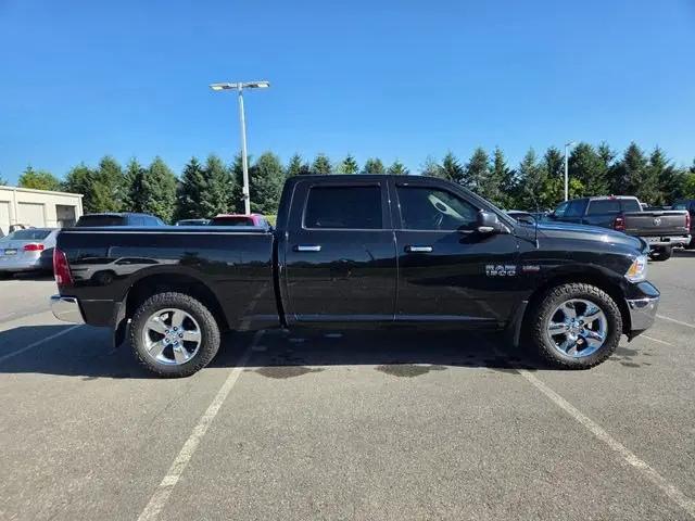 2017 Ram 1500 Big Horn Crew Cab 4x4 6'4" Box