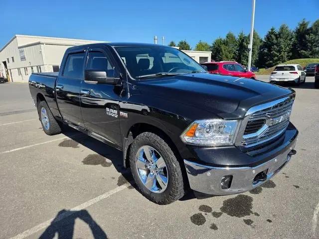 2017 Ram 1500 Big Horn Crew Cab 4x4 6'4" Box
