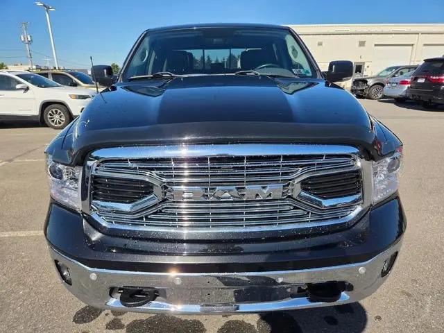 2017 Ram 1500 Big Horn Crew Cab 4x4 6'4" Box