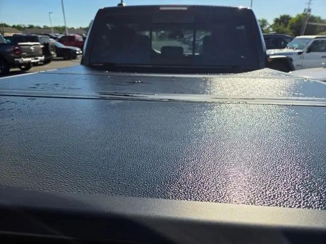 2017 Ram 1500 Big Horn Crew Cab 4x4 6'4" Box