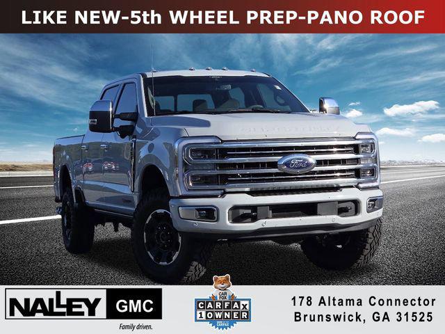 2026 Ford F-250 Platinum for sale in Auburn, AL