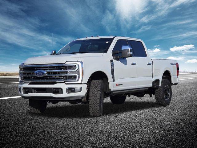 2026 Ford F-250 Platinum