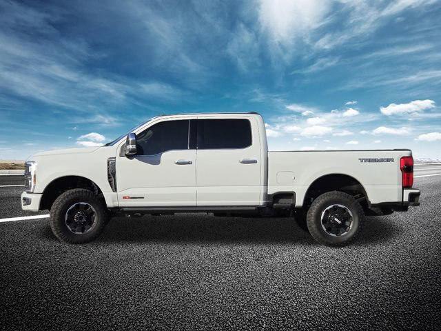 2026 Ford F-250 Platinum