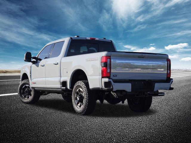 2026 Ford F-250 Platinum