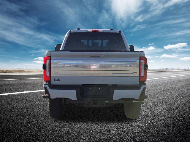 2026 Ford F-250 Platinum