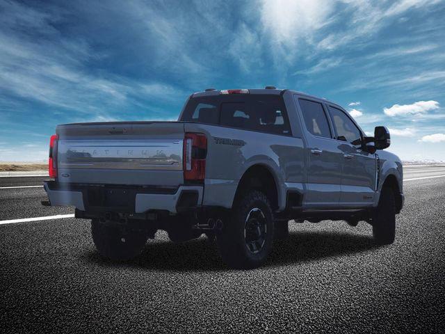 2026 Ford F-250 Platinum