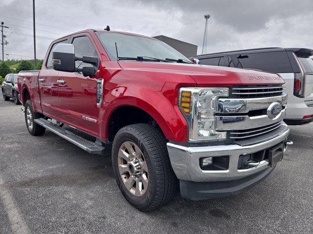 2019 Ford F-250 LARIAT