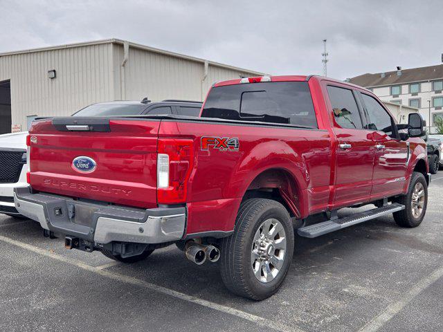 2019 Ford F-250 LARIAT