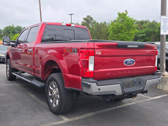 2019 Ford F-250 LARIAT