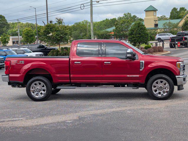 2019 Ford F-250 LARIAT