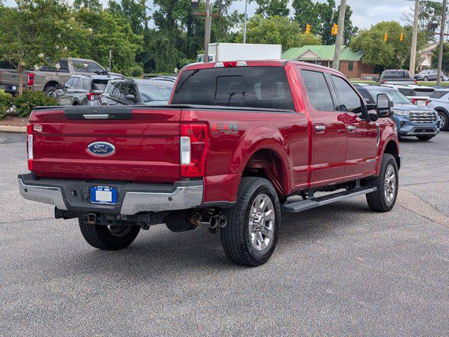 2019 Ford F-250 LARIAT