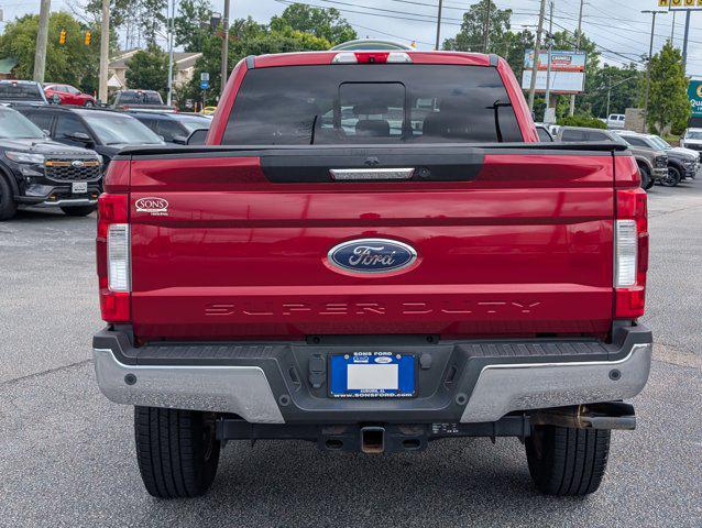 2019 Ford F-250 LARIAT