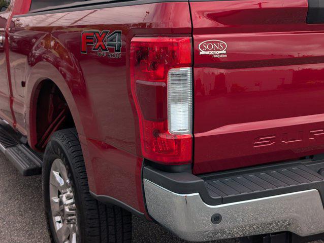 2019 Ford F-250 LARIAT