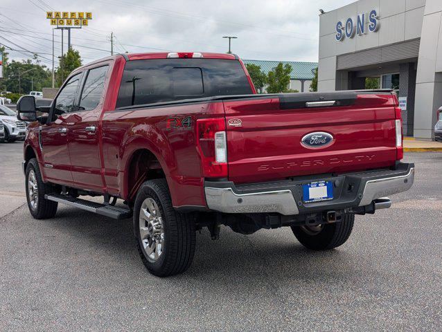 2019 Ford F-250 LARIAT