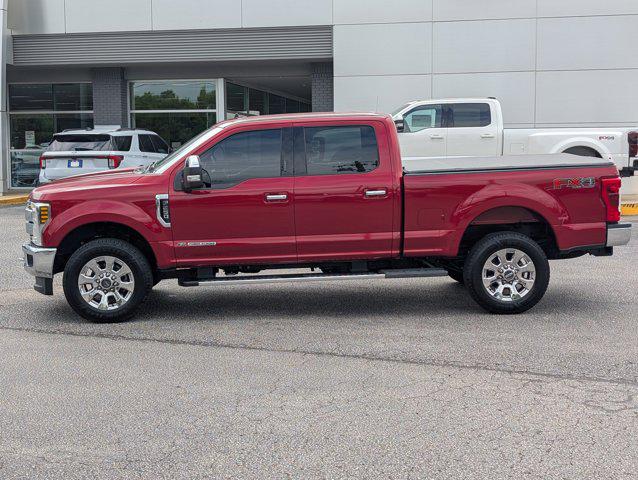 2019 Ford F-250 LARIAT