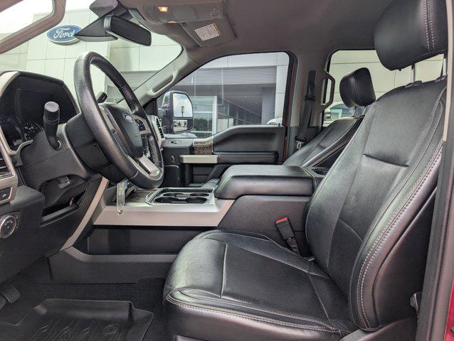 2019 Ford F-250 LARIAT