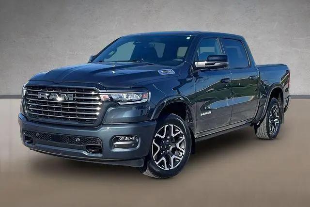 2026 Ram 1500 Laramie Crew Cab 4x4 5'7" Box for sale in Oklahoma City, OK