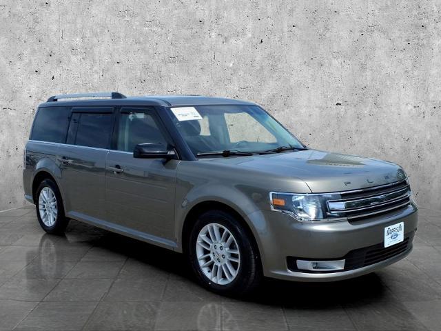 2014 Ford Flex SEL