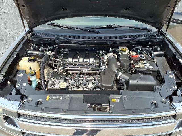 2014 Ford Flex SEL