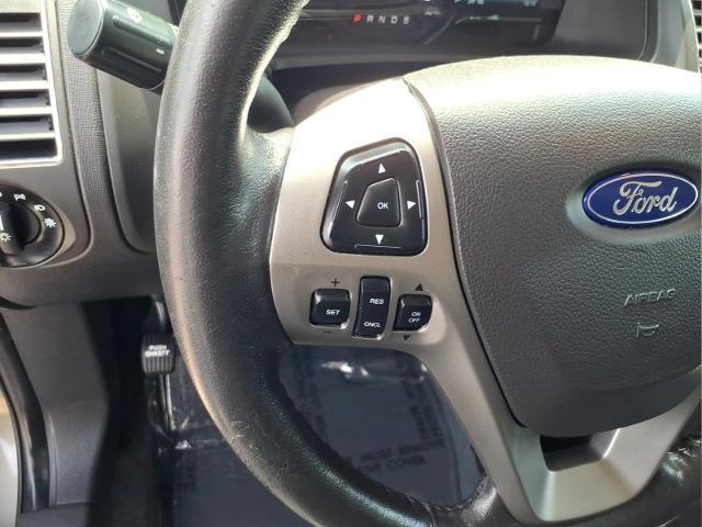 2014 Ford Flex SEL