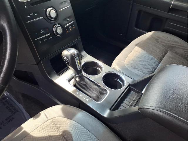 2014 Ford Flex SEL