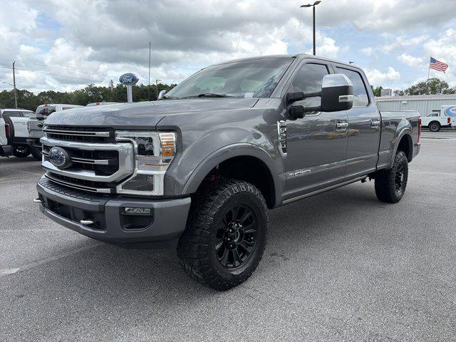 2022 Ford F-250 Platinum for sale in Crestview, FL