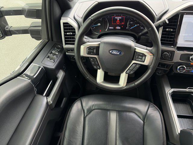 2022 Ford F-250 Platinum
