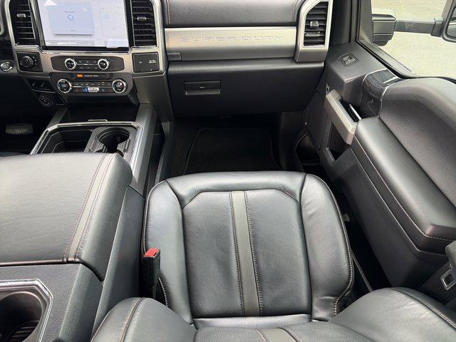 2022 Ford F-250 Platinum