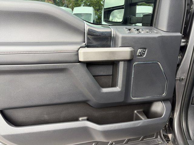 2022 Ford F-250 Platinum