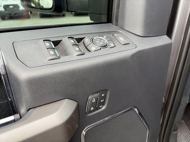 2022 Ford F-250 Platinum