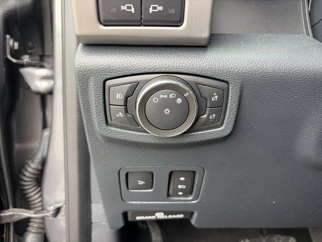 2022 Ford F-250 Platinum