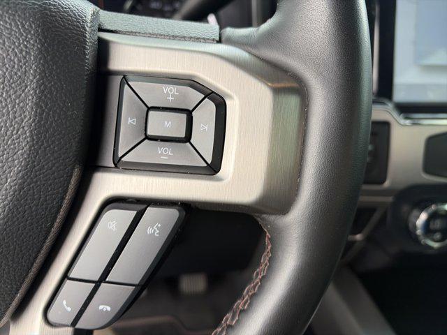 2022 Ford F-250 Platinum