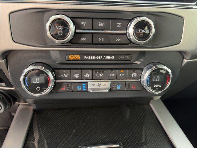 2022 Ford F-250 Platinum