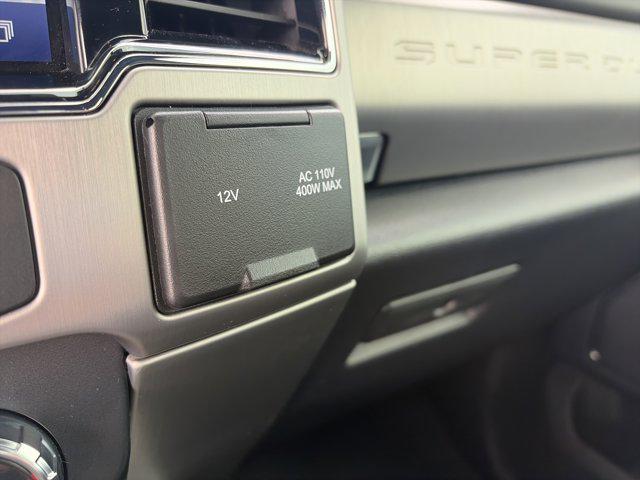 2022 Ford F-250 Platinum